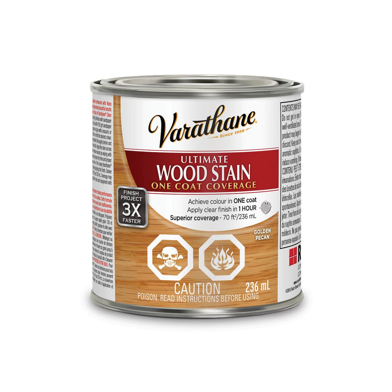 Varathane® 8oz. Ultimate Wood Stain